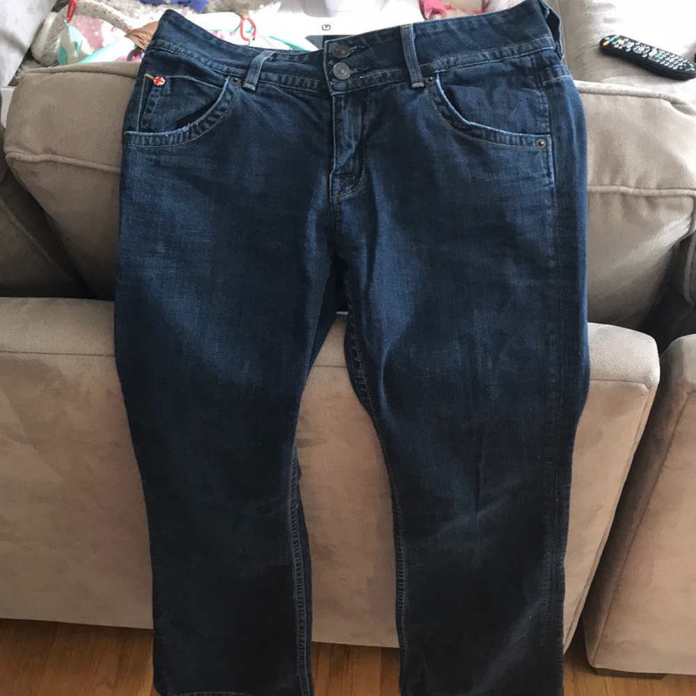 Hudson women’s jeans